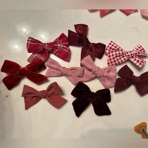 Little Poppy Co Bows